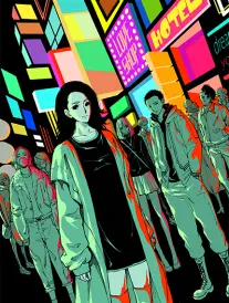 69电影《便利店凌晨三点》都市短剧海报